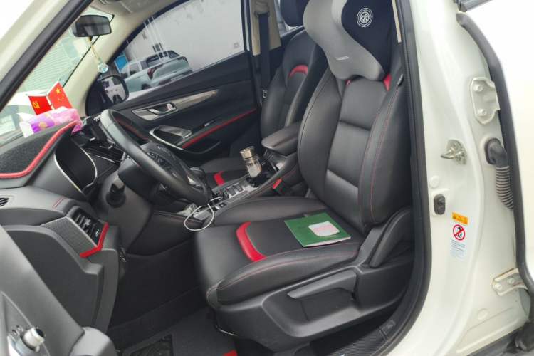 Used CHANGAN CS55 2017 1.5T Manual Xuan Dong Model Left Front Seat