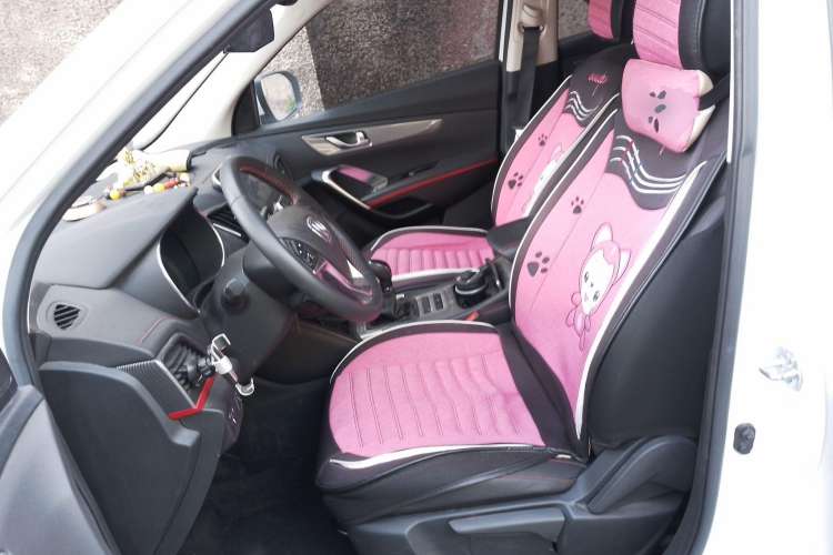Used CHANGAN CS55 2017 1.5T Manual Colorful Edition Left Front Seat