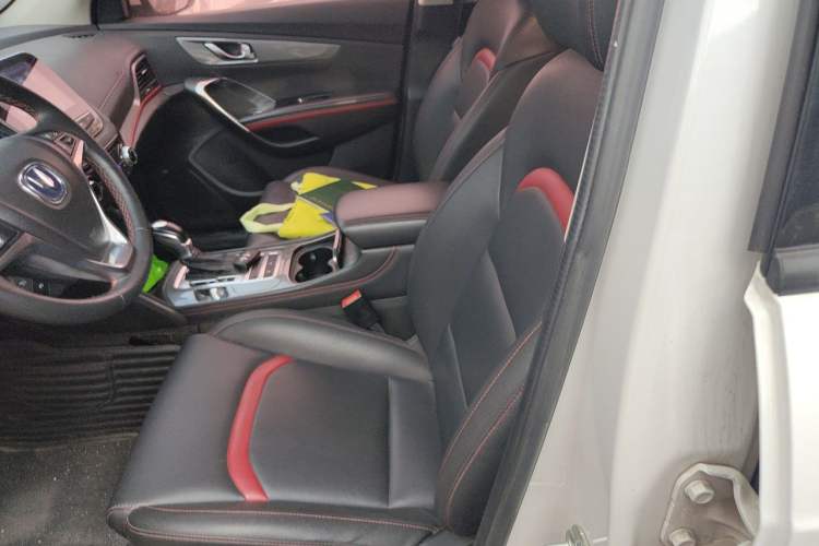 Used CHANGAN CS55 2017 1.5T Automatic Xuan Dong Model Left Front Seat