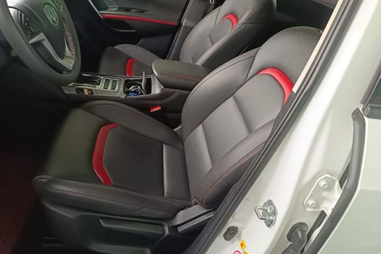 Used CHANGAN CS55 2017 1.5T Automatic Colorful Edition Left Front Seat