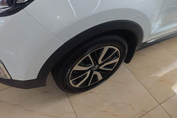 Used CHANGAN CS55 2017 1.5T Manual Xuan Dong Model Left Front Wheel Hub