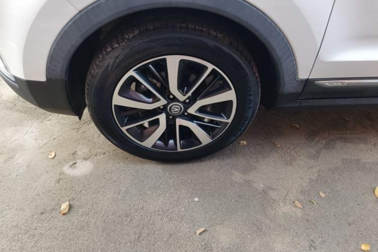 Used CHANGAN CS55 2017 1.5T Manual Xuan Dong Model Left Front Wheel Hub