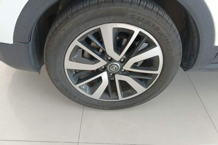 Used CHANGAN CS55 2017 1.5T Automatic Xuan Dong Model Left Front Wheel Hub