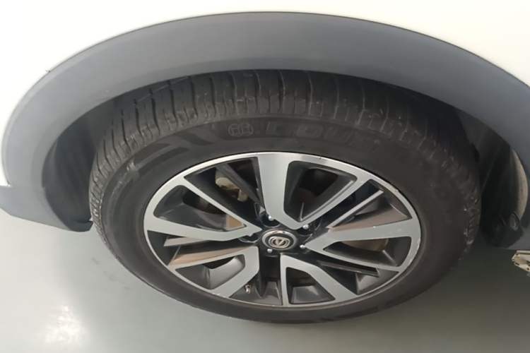 Used CHANGAN CS55 2017 1.5T Automatic Xuan Dong Model Left Front Wheel Hub