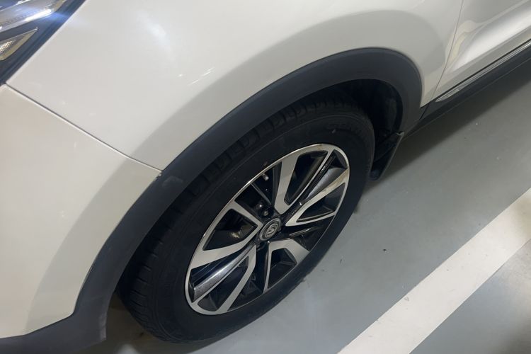Used CHANGAN CS55 2017 1.5T Manual Xuan Dong Model Left Front Wheel Hub