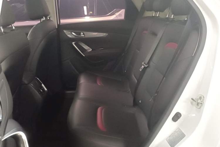 Used CHANGAN CS55 2017 1.5T Automatic Xuan Dong Model Left Rear Seat