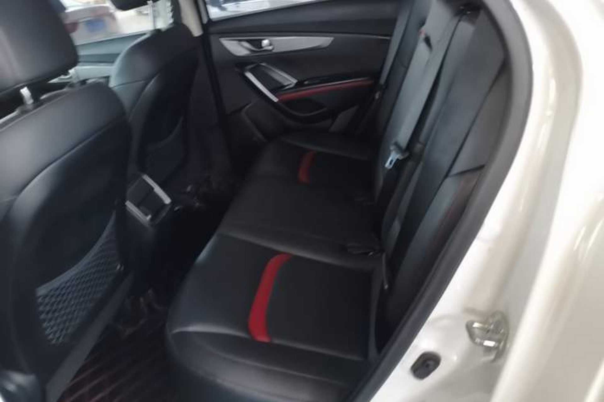 Used CHANGAN CS55 2017 1.5T Automatic Colorful Edition Left Rear Seat