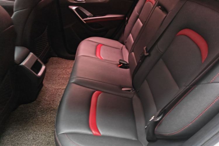 Used CHANGAN CS55 2017 1.5T Automatic Colorful Edition Left Rear Seat