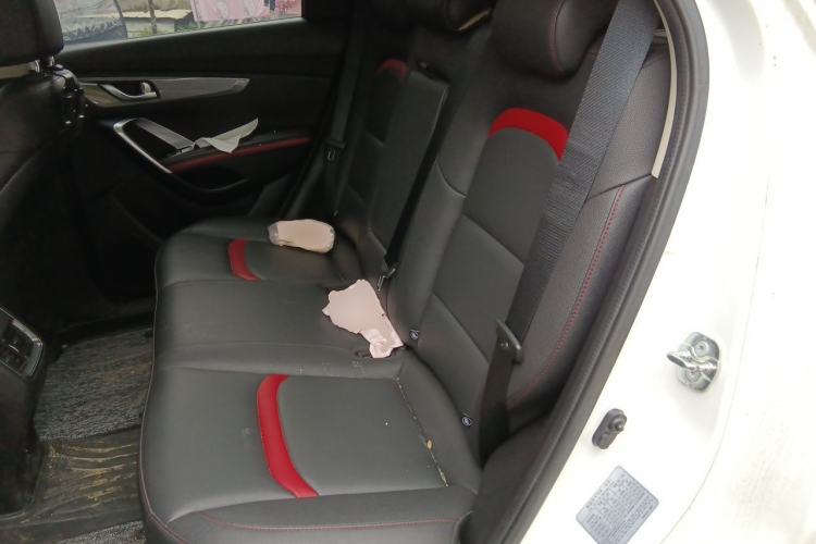 Used CHANGAN CS55 2017 1.5T Automatic Xuan Dong Model Left Rear Seat