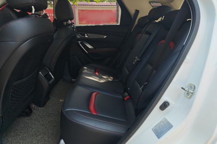 Used CHANGAN CS55 2017 1.5T Automatic Colorful Edition Left Rear Seat