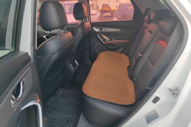 Used CHANGAN CS55 2017 1.5T Automatic Colorful Edition Left Rear Seat