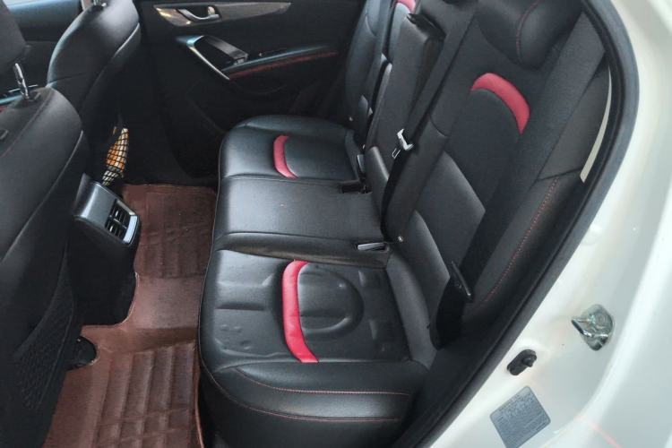 Used CHANGAN CS55 2017 1.5T Manual Xuan Dong Model Left Rear Seat