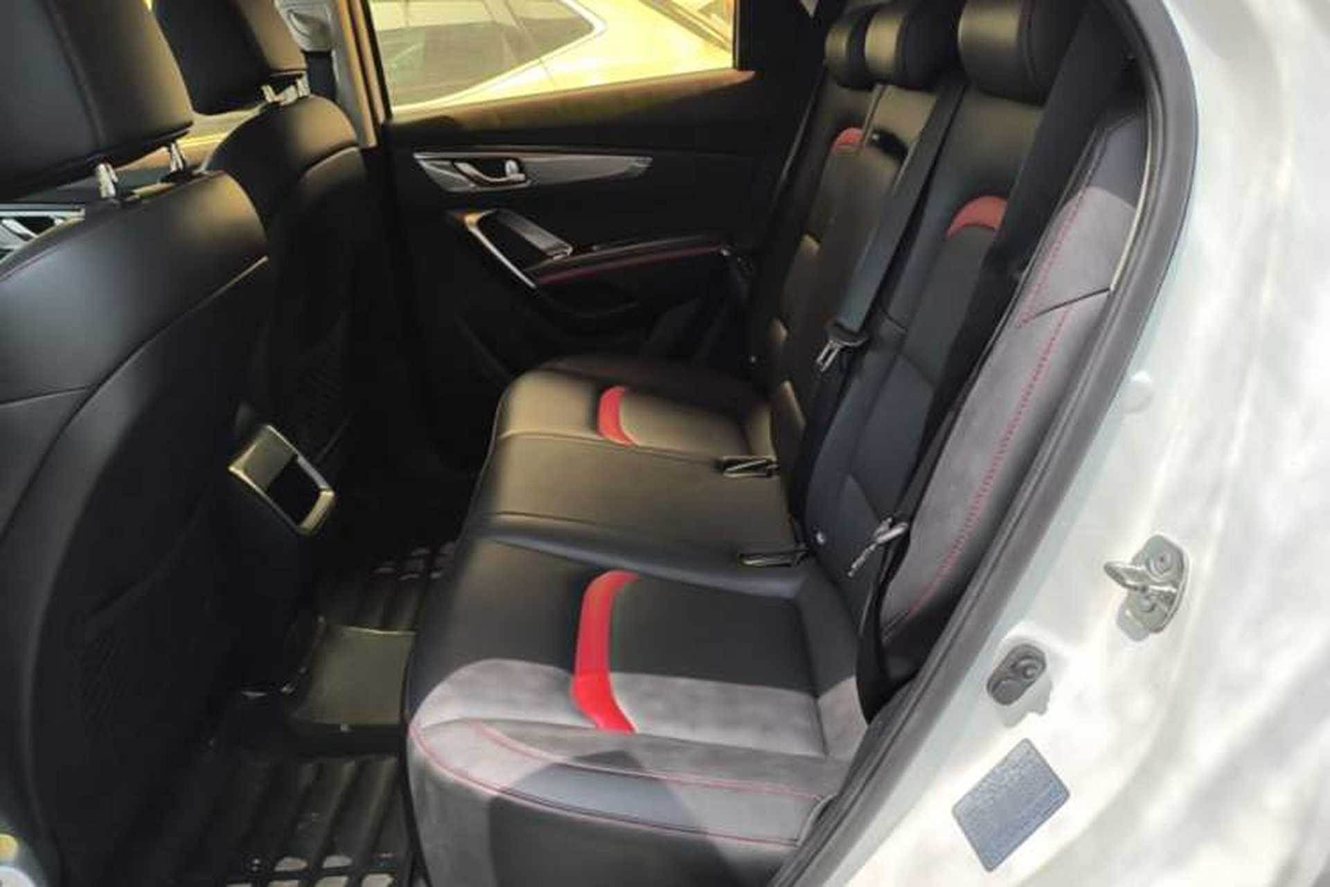 Used CHANGAN CS55 2017 1.5T Automatic Colorful Edition Left Rear Seat
