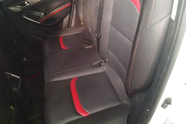 Used CHANGAN CS55 2017 1.5T Manual Colorful Edition Left Rear Seat