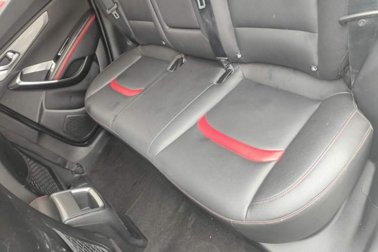Used CHANGAN CS55 2017 1.5T Automatic Colorful Edition Left Rear Seat