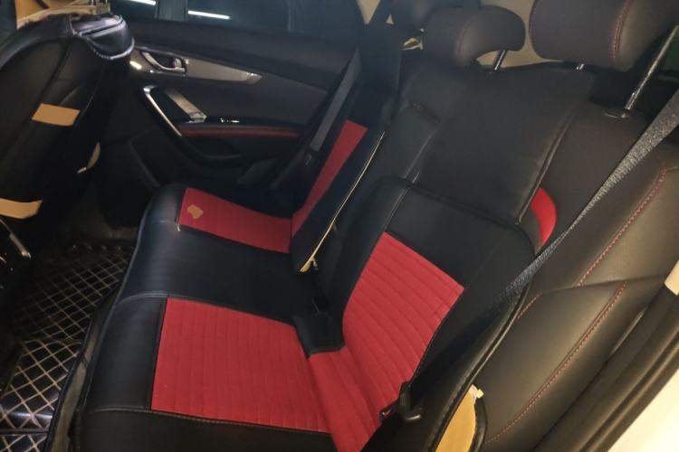 Used CHANGAN CS55 2017 1.5T Manual Xuan Dong Model Left Rear Seat