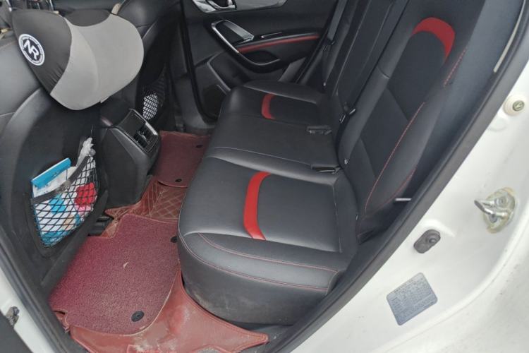 Used CHANGAN CS55 2017 1.5T Automatic Xuan Dong Model Left Rear Seat