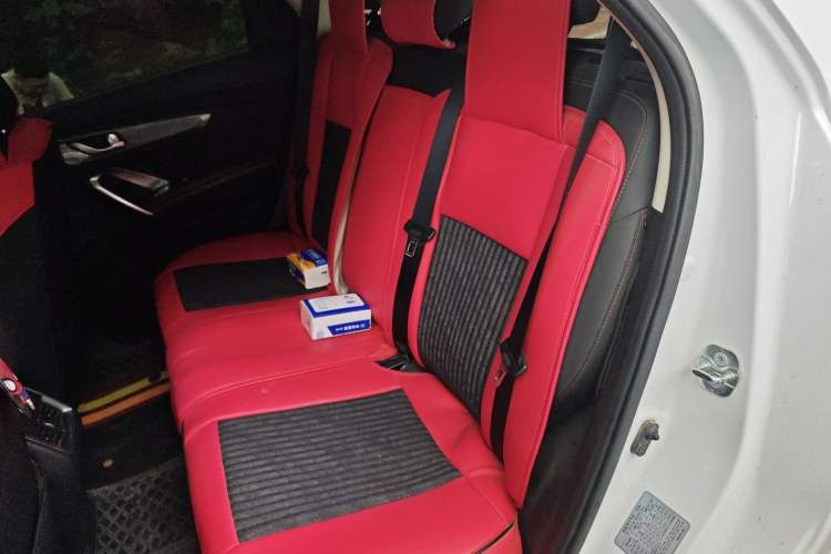 Used CHANGAN CS55 2017 1.5T Manual Xuan Dong Model Left Rear Seat
