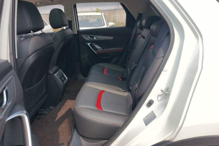 Used CHANGAN CS55 2017 1.5T Automatic Xuan Dong Model Left Rear Seat