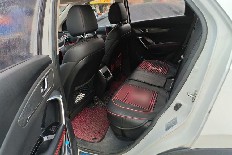 Used CHANGAN CS55 2017 1.5T Automatic Colorful Edition Left Rear Seat