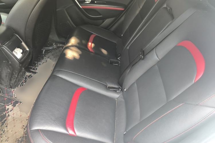 Used CHANGAN CS55 2017 1.5T Automatic Colorful Edition Left Rear Seat