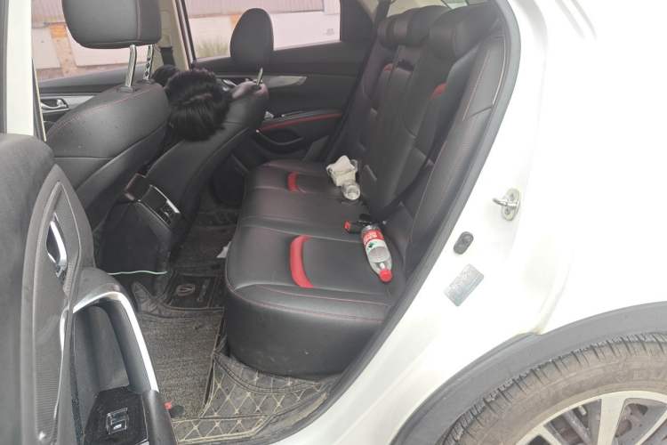 Used CHANGAN CS55 2017 1.5T Manual Xuan Dong Model Left Rear Seat