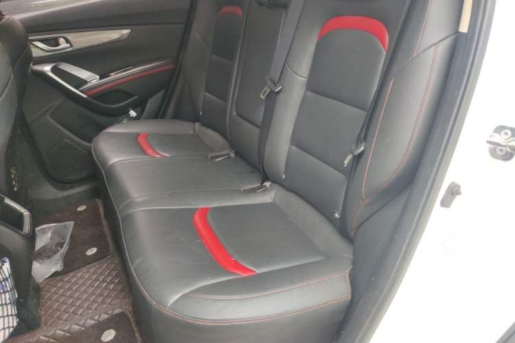 Used CHANGAN CS55 2017 1.5T Automatic Colorful Edition Left Rear Seat