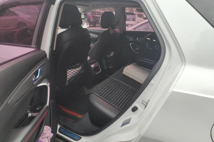 Used CHANGAN CS55 2017 1.5T Manual Colorful Edition Left Rear Seat