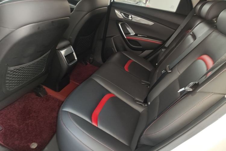 Used CHANGAN CS55 2017 1.5T Automatic Colorful Edition Left Rear Seat