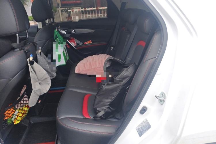 Used CHANGAN CS55 2017 1.5T Manual Colorful Edition Left Rear Seat