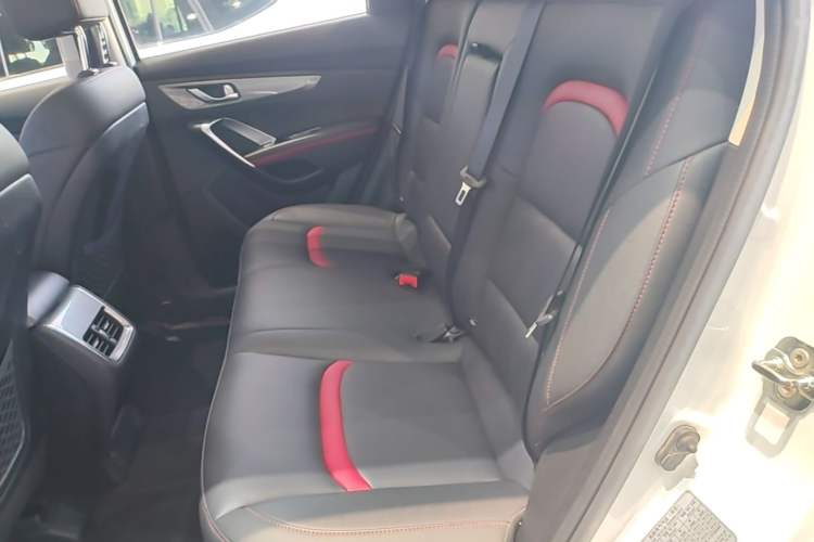 Used CHANGAN CS55 2017 1.5T Automatic Xuan Dong Model Left Rear Seat