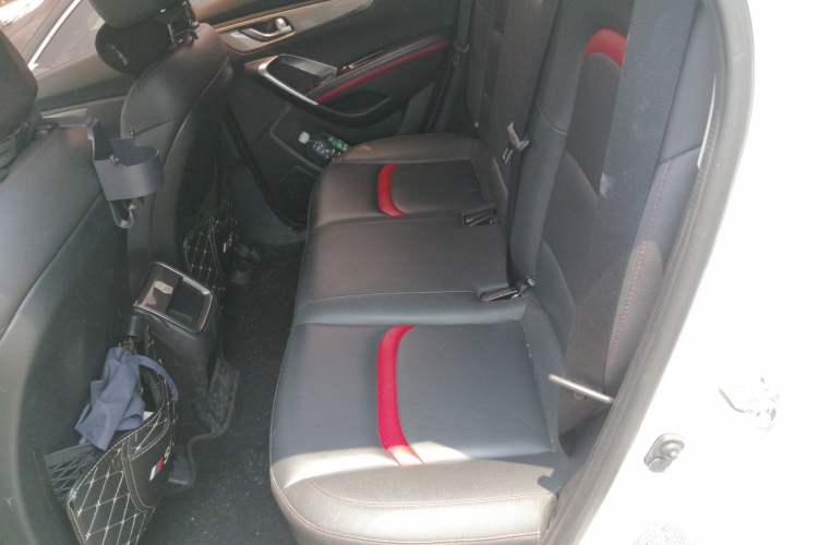 Used CHANGAN CS55 2017 1.5T Automatic Colorful Edition Left Rear Seat