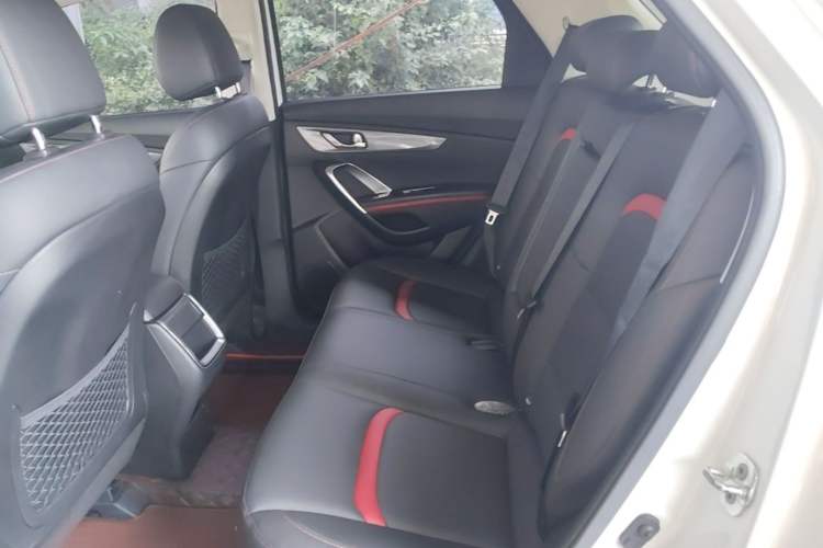 Used CHANGAN CS55 2017 1.5T Automatic Colorful Edition Left Rear Seat