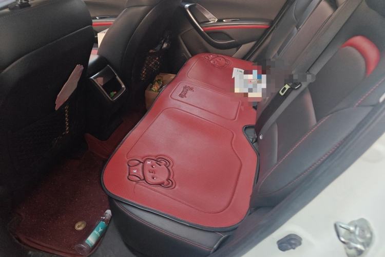 Used CHANGAN CS55 2017 1.5T Automatic Colorful Edition Left Rear Seat