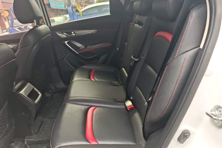 Used CHANGAN CS55 2017 1.5T Automatic Colorful Edition Left Rear Seat
