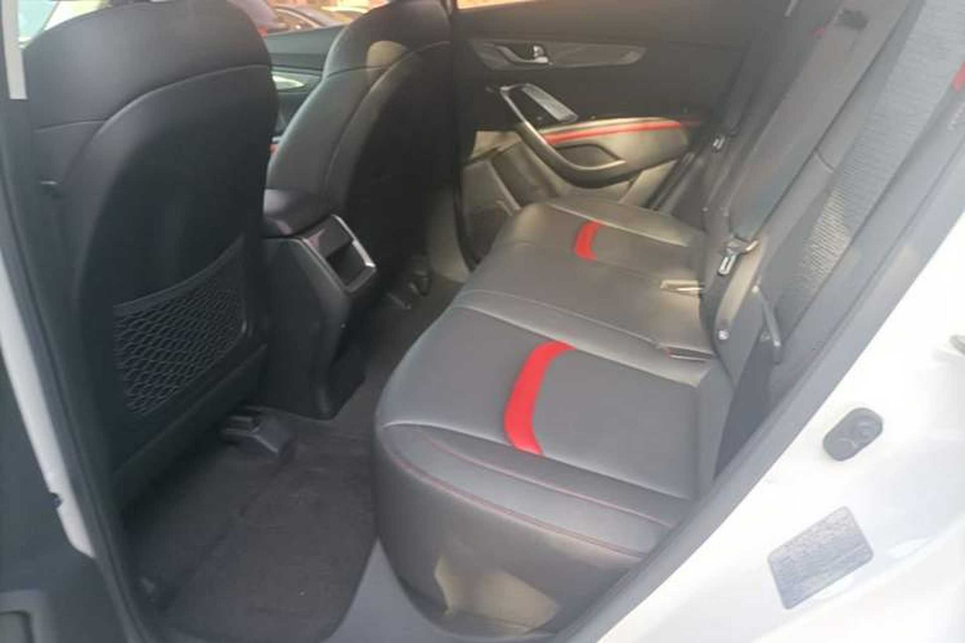 Used CHANGAN CS55 2017 1.5T Automatic Colorful Edition Left Rear Seat
