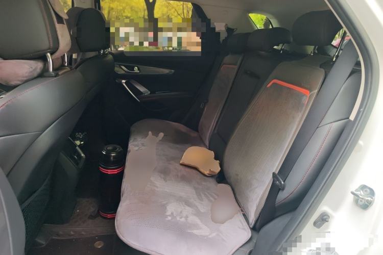 Used CHANGAN CS55 2017 1.5T Manual Xuan Dong Model Left Rear Seat