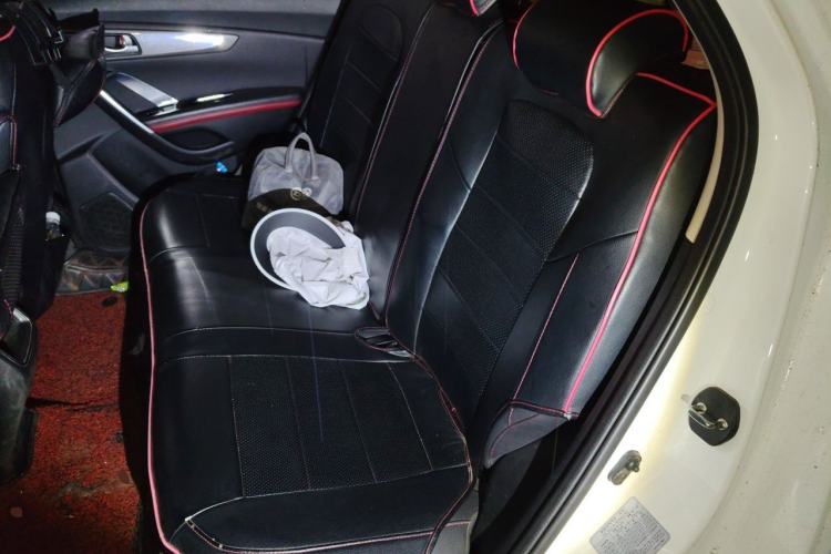 Used CHANGAN CS55 2017 1.5T Automatic Colorful Edition Left Rear Seat