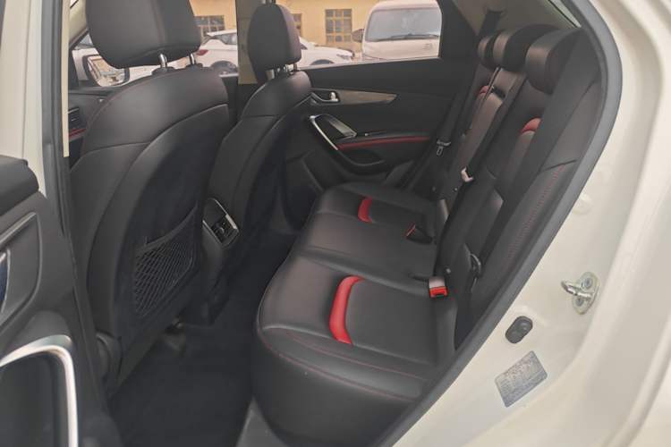 Used CHANGAN CS55 2017 1.5T Automatic Xuan Dong Model Left Rear Seat