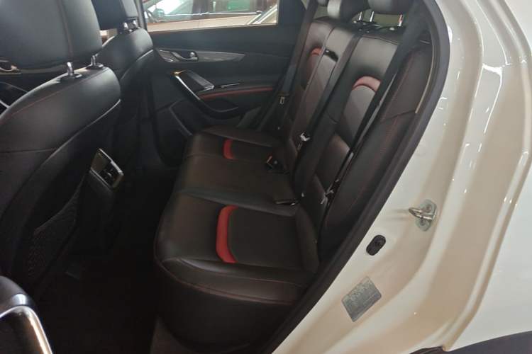Used CHANGAN CS55 2017 1.5T Automatic Xuan Dong Model Left Rear Seat