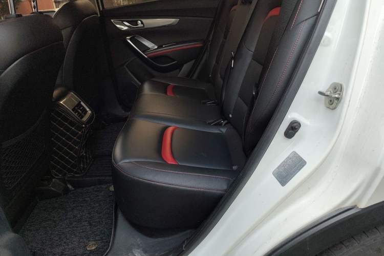 Used CHANGAN CS55 2017 1.5T Automatic Xuan Dong Model Left Rear Seat
