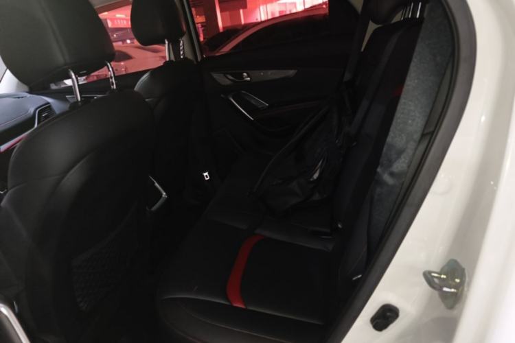 Used CHANGAN CS55 2017 1.5T Automatic Colorful Edition Left Rear Seat