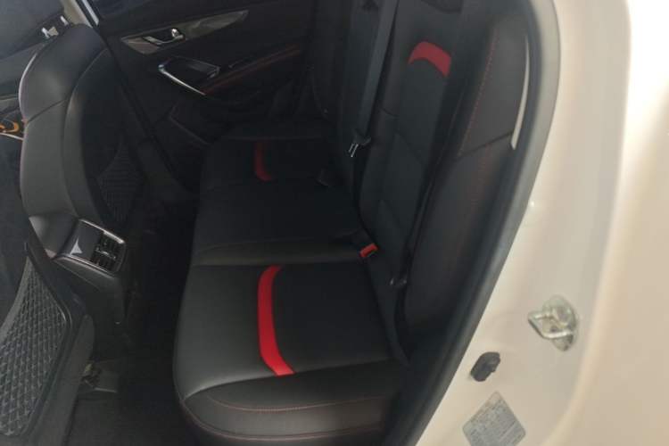 Used CHANGAN CS55 2017 1.5T Manual Xuan Dong Model Left Rear Seat