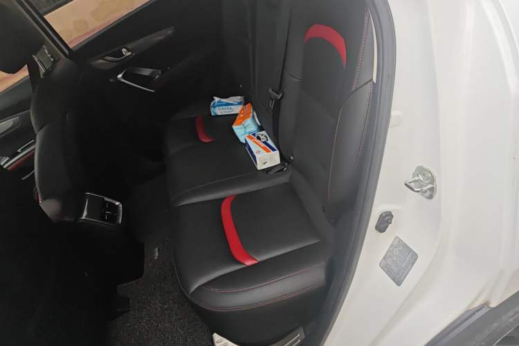 Used CHANGAN CS55 2017 1.5T Automatic Xuan Dong Model Left Rear Seat