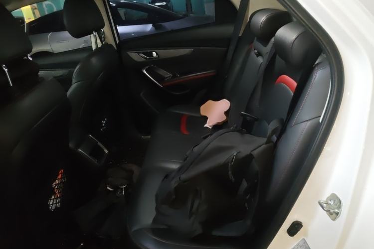 Used CHANGAN CS55 2017 1.5T Automatic Colorful Edition Left Rear Seat