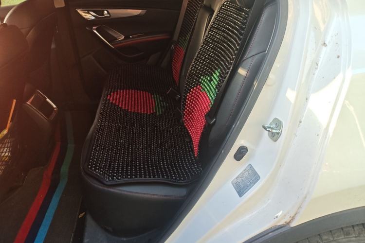 Used CHANGAN CS55 2017 1.5T Automatic Colorful Edition Left Rear Seat