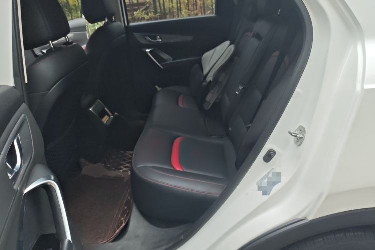 Used CHANGAN CS55 2017 1.5T Manual Colorful Edition Left Rear Seat