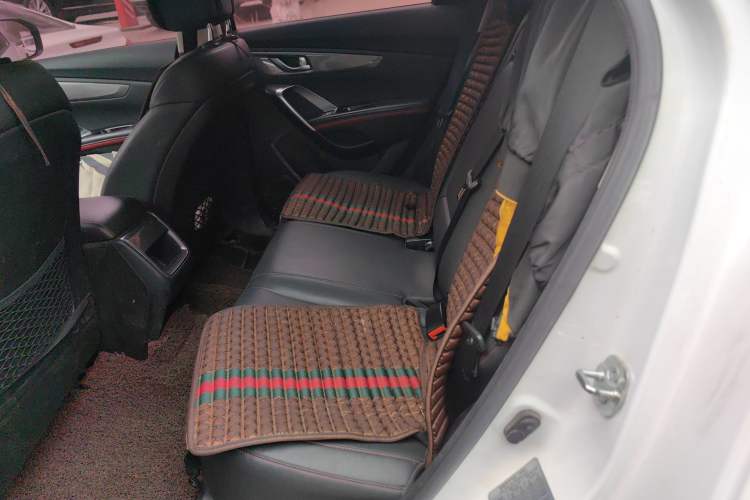 Used CHANGAN CS55 2017 1.5T Automatic Colorful Edition Left Rear Seat