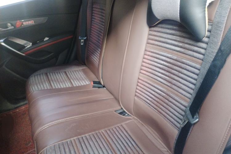Used CHANGAN CS55 2017 1.5T Automatic Colorful Edition Left Rear Seat