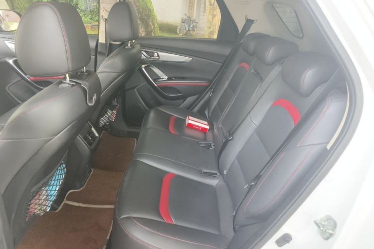 Used CHANGAN CS55 2017 1.5T Automatic Xuan Dong Model Left Rear Seat